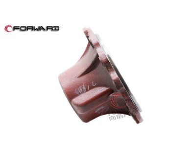 SHACMAN HANDE HDM300 行走后驅(qū)動橋系統(tǒng) 81.35601.0020 軸承座