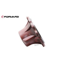 SHACMAN HANDE HDM300 行走后驅(qū)動橋系統(tǒng) 81.35601.0020 軸承座