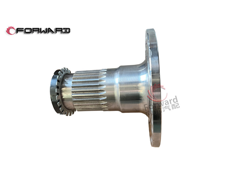 SHACMAN HANDE HDS300 HDS75T 前轉(zhuǎn)向驅(qū)動(dòng)橋系統(tǒng) 188000410063 軸頭/188000410063 軸頭