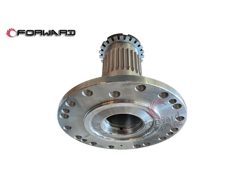 SHACMAN HANDE HDS300 HDS75T 前轉(zhuǎn)向驅(qū)動(dòng)橋系統(tǒng) 188000410063 軸頭/188000410063 軸頭