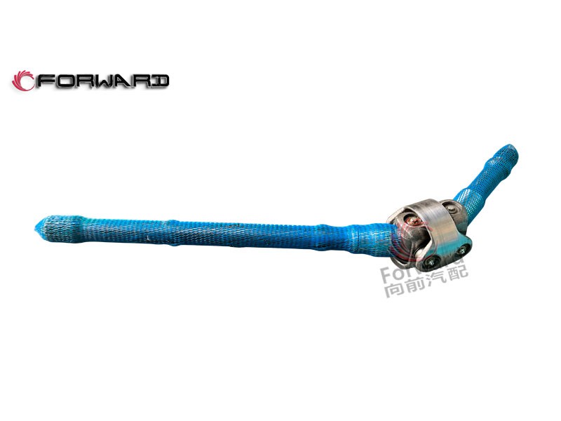 SHACMAN HANDE HDS300 HDS75T 行走前驅(qū)動橋系統(tǒng) HD91009420006 雙聯(lián)萬向節(jié)總成/HD91009420006 雙聯(lián)萬向節(jié)總成