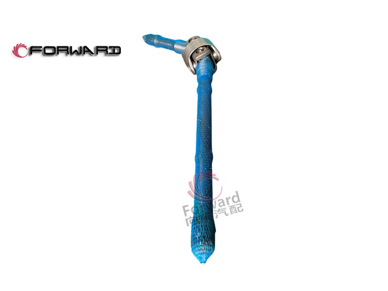 SHACMAN HANDE HDS300 HDS75T 行走前驅(qū)動橋系統(tǒng) HD91009420006 雙聯(lián)萬向節(jié)總成/HD91009420006 雙聯(lián)萬向節(jié)總成