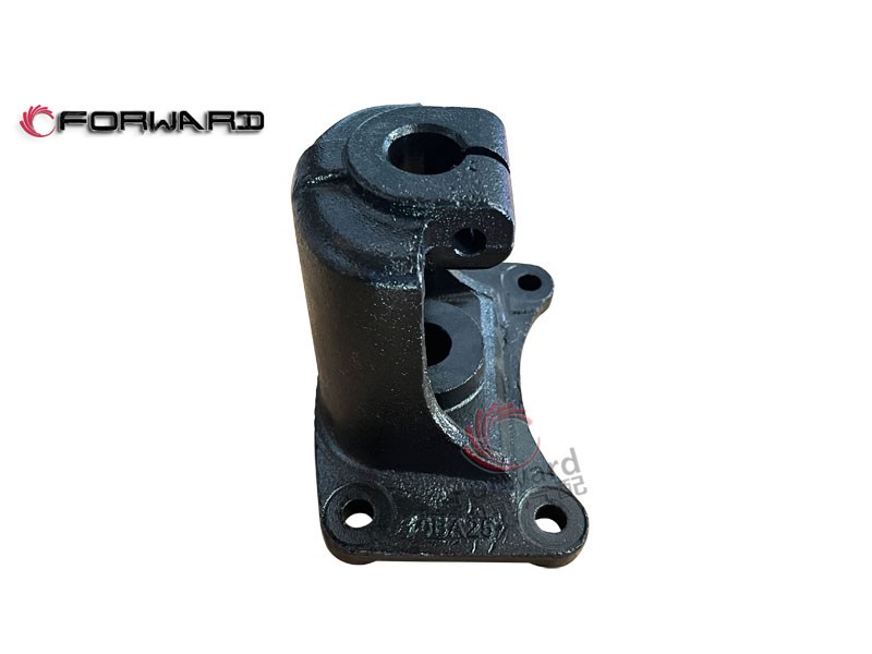 LG9706520027 后簧后支架,Rear spring rear bracket,濟南向前汽車配件有限公司