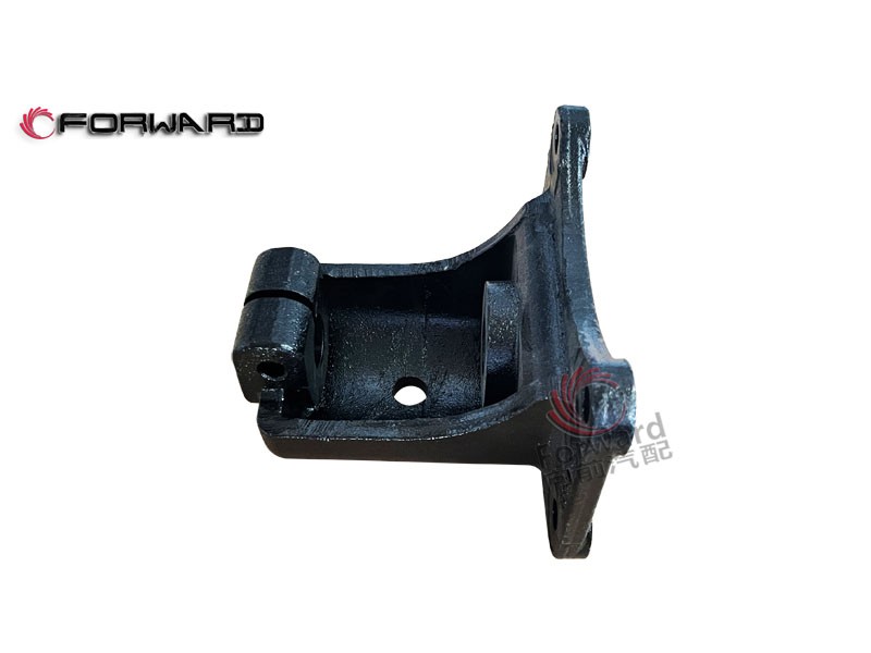 LG9706520027 后簧后支架,Rear spring rear bracket,濟南向前汽車配件有限公司