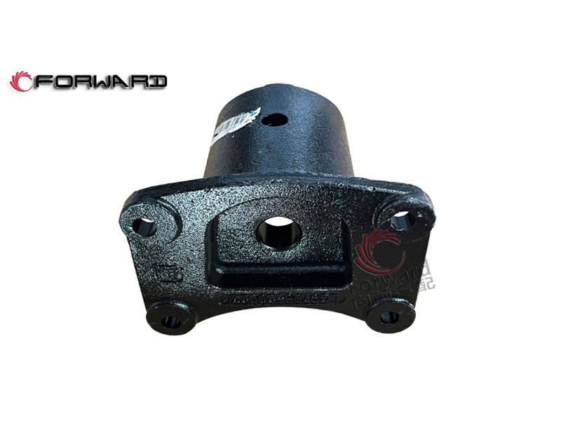 LG9706520027 后簧后支架,Rear spring rear bracket,濟南向前汽車配件有限公司