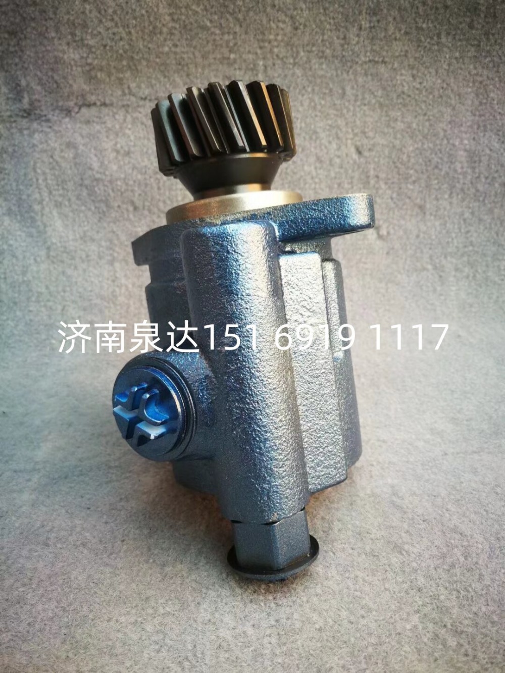 FZB10V32BX上汽紅巖轉(zhuǎn)向泵助力泵液壓泵葉片泵/FZB10V32BX