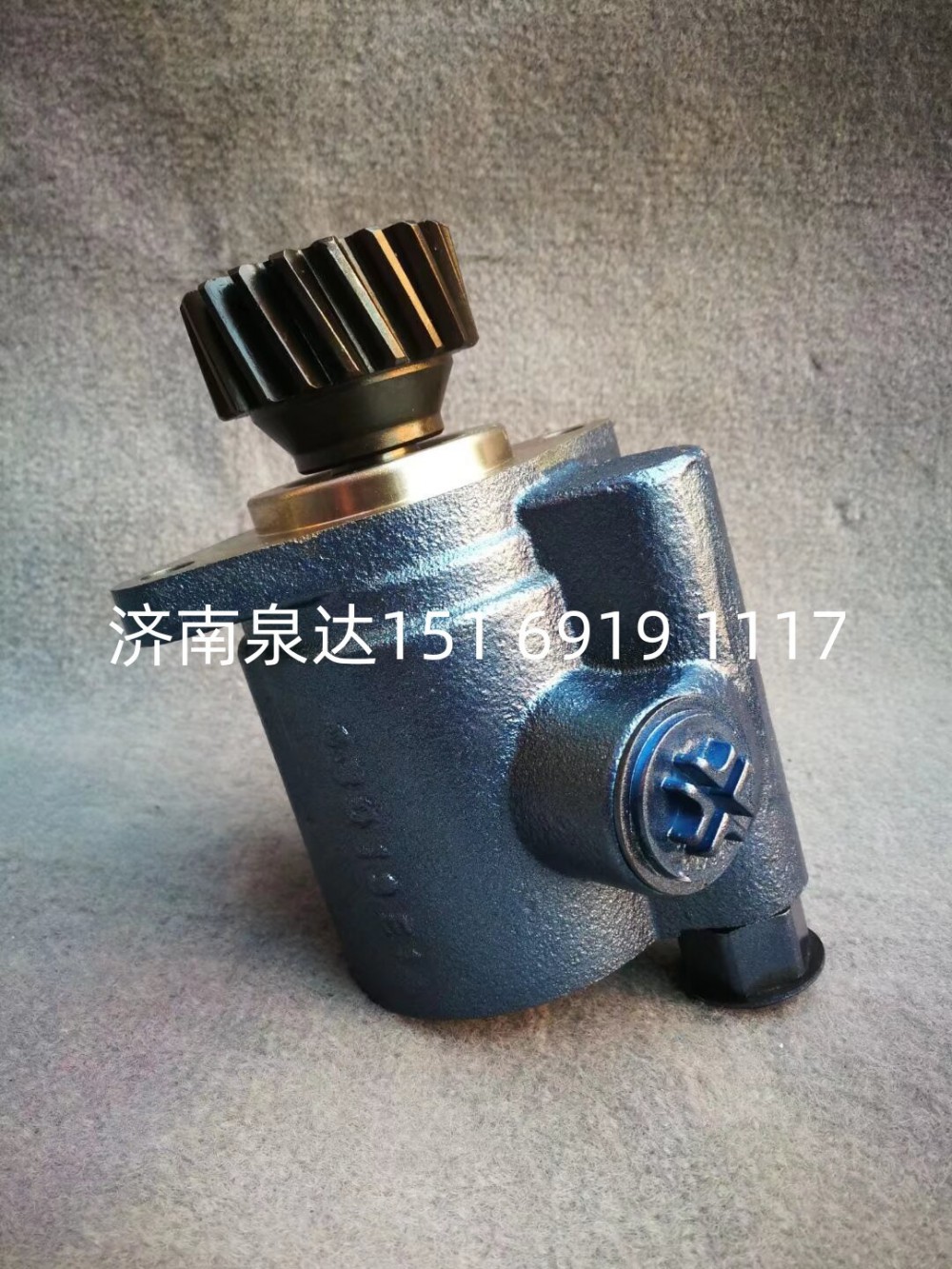 FZB10V32BX上汽紅巖轉(zhuǎn)向泵助力泵液壓泵葉片泵/FZB10V32BX