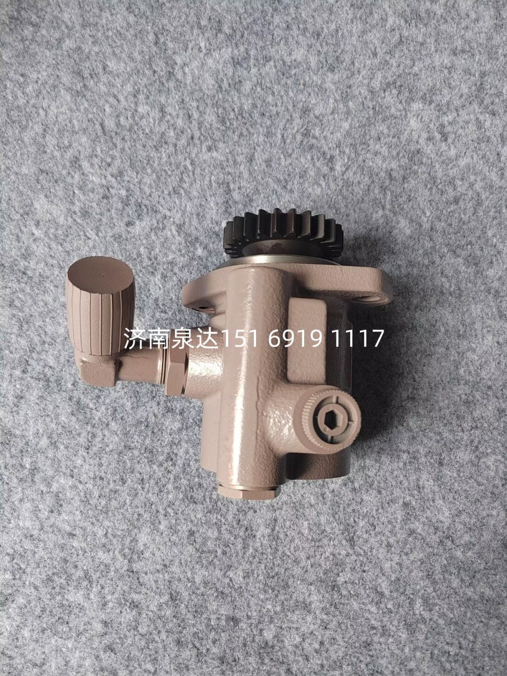 3407010H1080江淮重卡轉(zhuǎn)向泵助力泵液壓泵葉片泵/3407010H1080