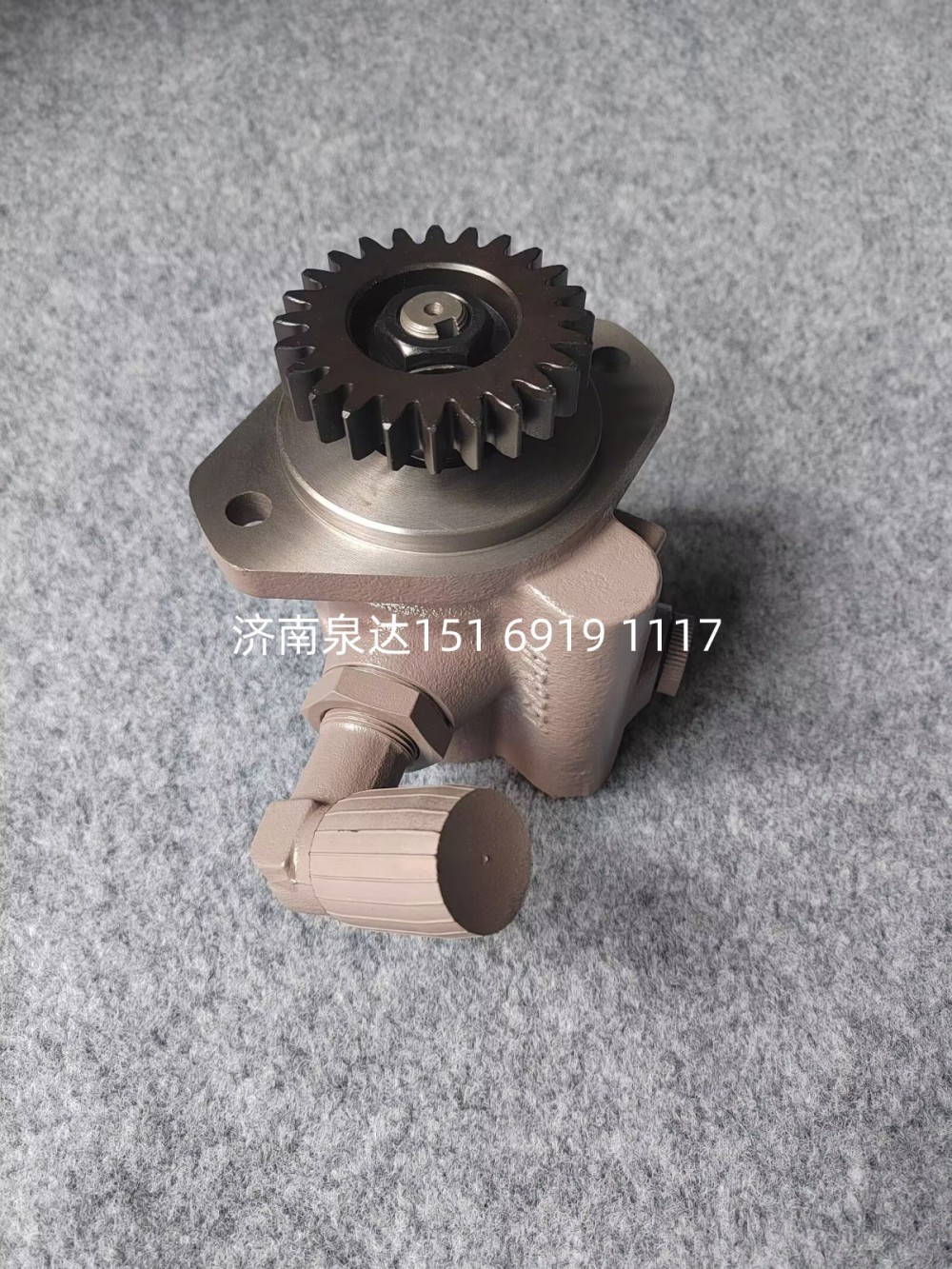 3407010H1080江淮重卡轉(zhuǎn)向泵助力泵液壓泵葉片泵/3407010H1080