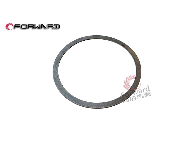SHACMAN HANDE HDS300 HDS75T 行走轉(zhuǎn)向驅(qū)動(dòng)橋系統(tǒng) 168000340016  調(diào)整墊片(厚0.1)/168000340016  調(diào)整墊片(厚0.1)