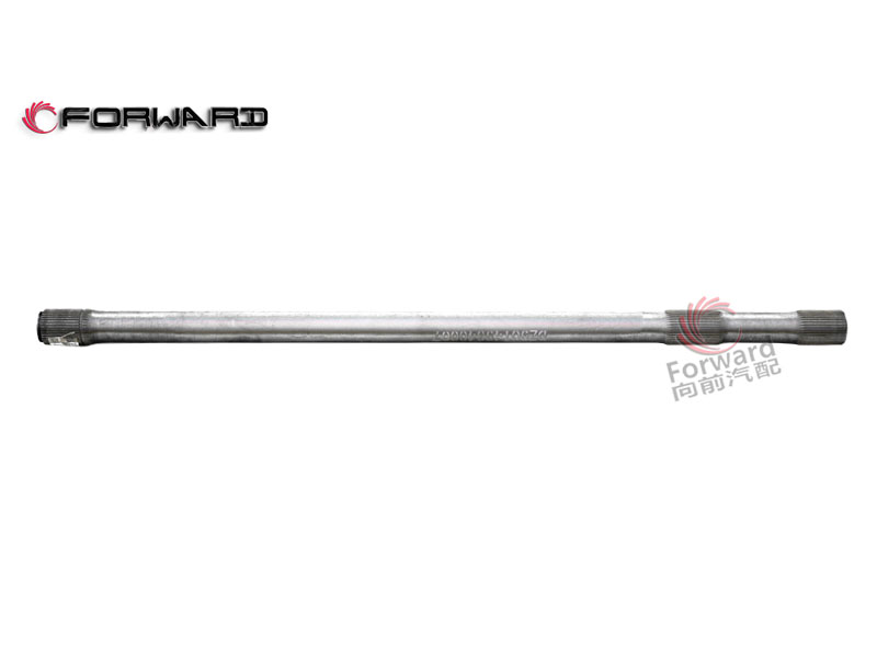 SHACMAN HANDE HDZ300 行走驅(qū)動橋系統(tǒng) DZ90149340007 右半軸/DZ90149340007 右半軸