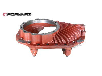 DZ90149320037 后主減速器殼,Rear main reducer housing,濟南向前汽車配件有限公司