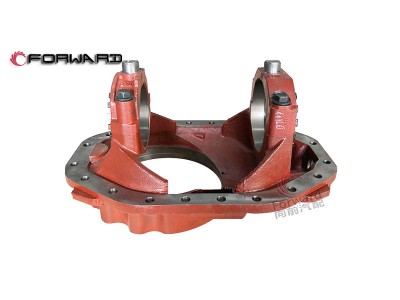 DZ90149320037 后主減速器殼,Rear main reducer housing,濟南向前汽車配件有限公司