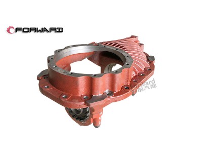 DZ90149320037 后主減速器殼,Rear main reducer housing,濟南向前汽車配件有限公司