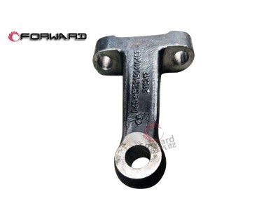 DZ9100410403 轉(zhuǎn)向節(jié)臂（大端 ?30),Steering knuckle arm (large end ?30),濟(jì)南向前汽車配件有限公司