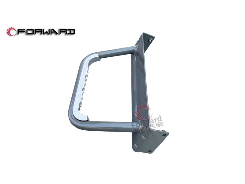 YZ166224000002 右側(cè)U型踏板,U-shaped pedal on the right side,濟(jì)南向前汽車配件有限公司