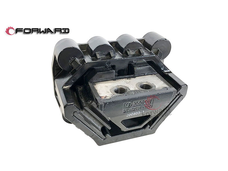 DZ9X259593000 楔形懸置,V suspension,濟(jì)南向前汽車配件有限公司
