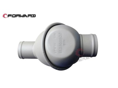 612600061748 節(jié)溫器總成,Thermostat assembly,濟(jì)南向前汽車配件有限公司