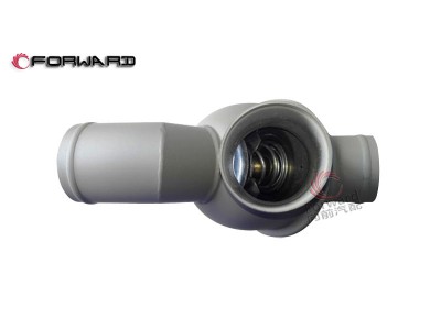 612600061748 節(jié)溫器總成,Thermostat assembly,濟(jì)南向前汽車配件有限公司