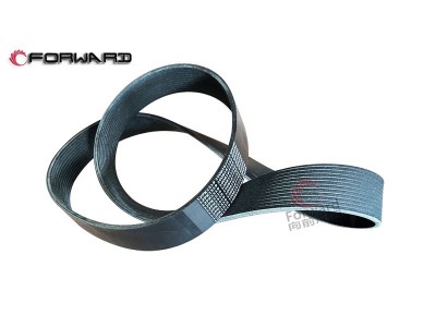 1008167732 多楔帶,Poly V-belt,濟(jì)南向前汽車配件有限公司