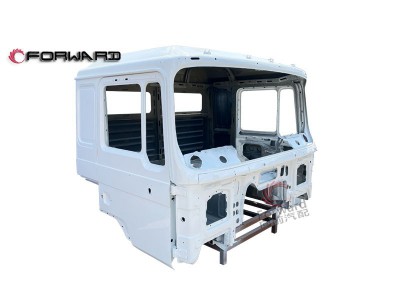 FDZ13241100003K 駕駛室本體 D,Mid-long and flat cab body (D),濟(jì)南向前汽車(chē)配件有限公司
