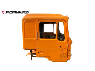 FDZ13241100003K 駕駛室本體 D,Mid-long and flat cab body (D),濟(jì)南向前汽車配件有限公司