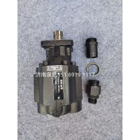 JRK100海沃8齒鍵后出齒輪油泵液壓齒輪泵液壓泵