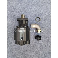 JRK100海沃8齒鍵側(cè)出齒輪油泵液壓齒輪泵液壓泵