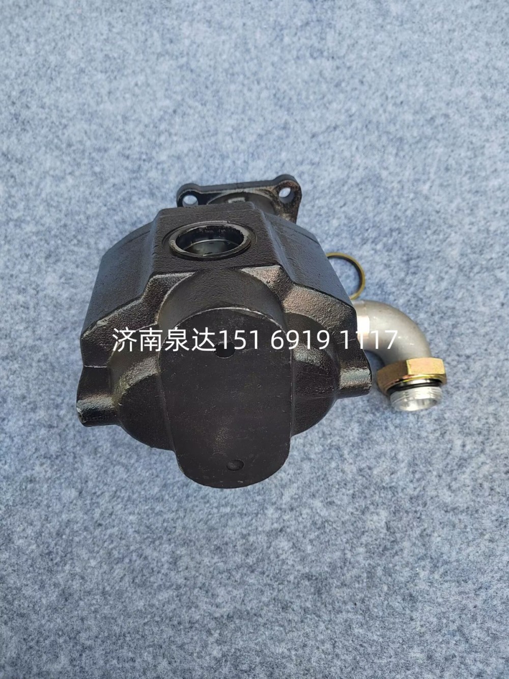 JRK100海沃8齒鍵側(cè)出齒輪油泵液壓齒輪泵液壓泵/JRK2100C-8
