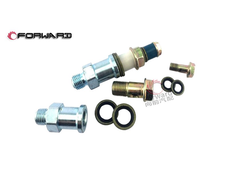 VG1095088015 溢油閥總成,Oil overflow valve assembly,濟(jì)南向前汽車配件有限公司