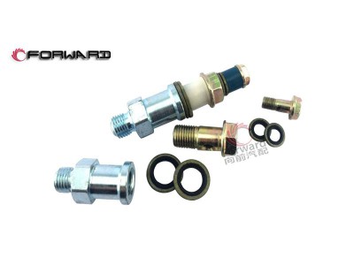 VG1095088015 溢油閥總成,Oil overflow valve assembly,濟(jì)南向前汽車配件有限公司