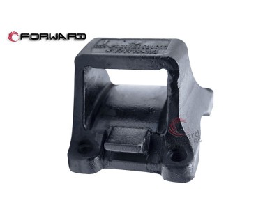 DZ91129520033 板簧支架,Leaf spring bracket,濟南向前汽車配件有限公司