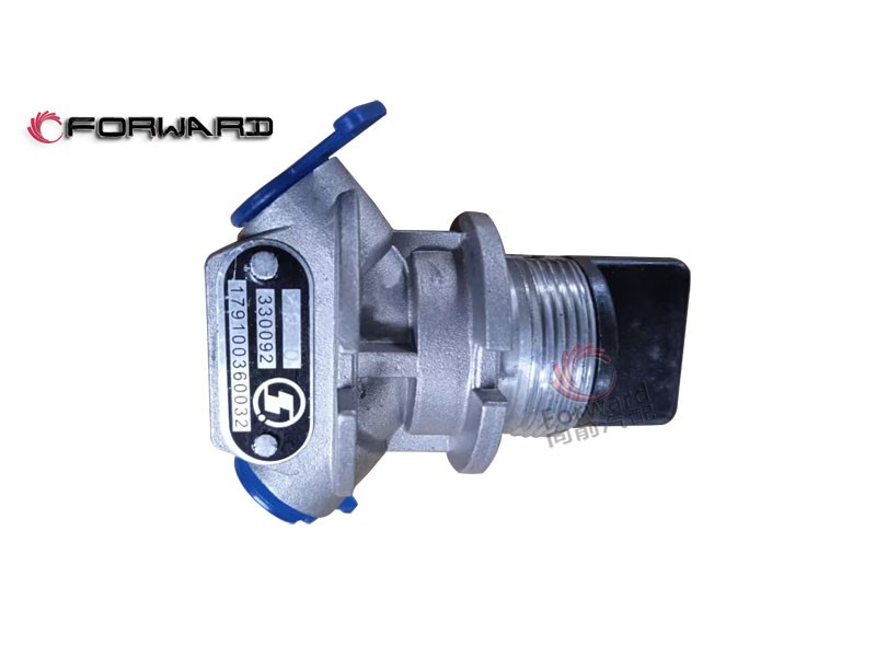 179100360032  轉(zhuǎn)換開(kāi)關(guān)閥,Conversion switch valve,濟(jì)南向前汽車配件有限公司