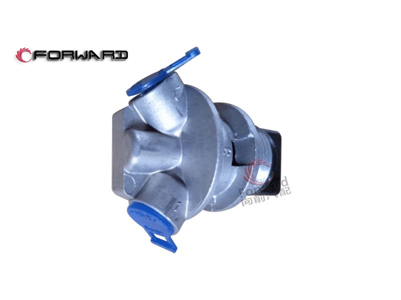 179100360032  轉(zhuǎn)換開(kāi)關(guān)閥,Conversion switch valve,濟(jì)南向前汽車配件有限公司