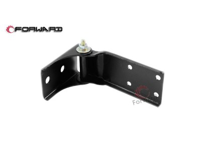 DZ14251870012 頂導(dǎo)流罩鉸鏈總成,Top air guiding sleeve hinge assembly,濟(jì)南向前汽車配件有限公司