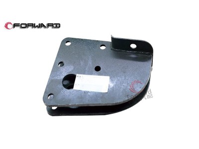 DZ98149643014  右支架總成,Right bracket assembly,濟南向前汽車配件有限公司