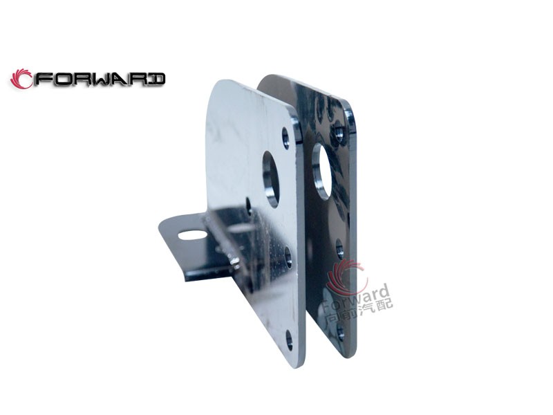 DZ98149643014  右支架總成,Right bracket assembly,濟南向前汽車配件有限公司