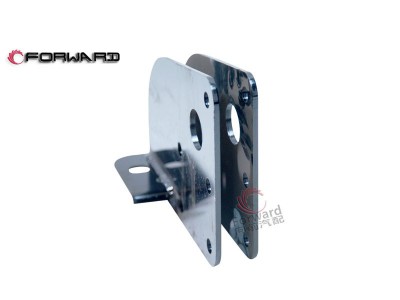 DZ98149643014  右支架總成,Right bracket assembly,濟南向前汽車配件有限公司