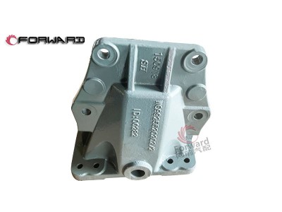 WG9925520202 前簧右后支架,Front spring right rear bracket,濟(jì)南向前汽車配件有限公司