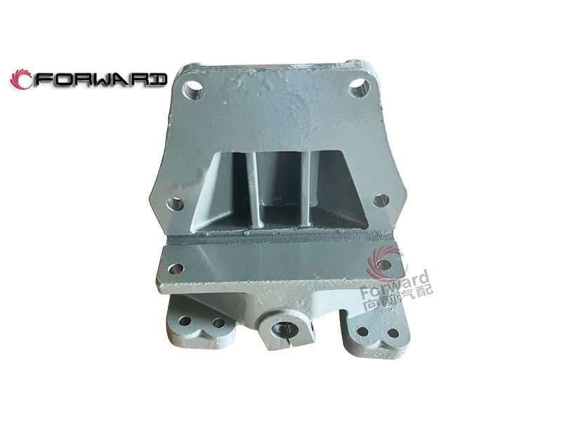 WG9925520202 前簧右后支架,Front spring right rear bracket,濟(jì)南向前汽車配件有限公司