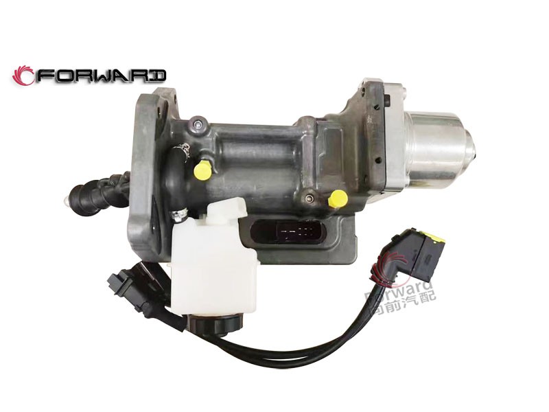 2082082  離合器分泵,clutch cylinder,濟(jì)南向前汽車配件有限公司