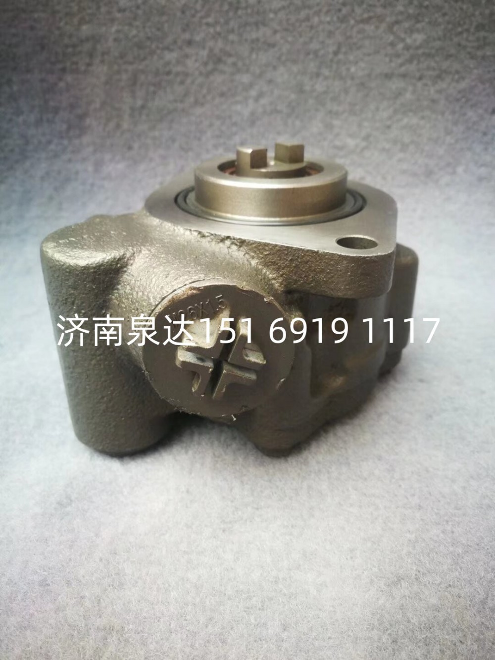 340716529001,轉(zhuǎn)向助力泵,濟(jì)南泉達(dá)汽配有限公司