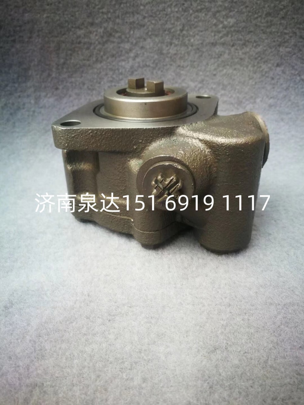 ZYB-11102-541-10康明斯發(fā)動機轉(zhuǎn)向泵助力泵液壓泵葉片泵/ZYB-11102-541-10