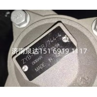 ZYB-1825/744-4歐系卡車轉(zhuǎn)向泵助力泵液壓泵葉片泵