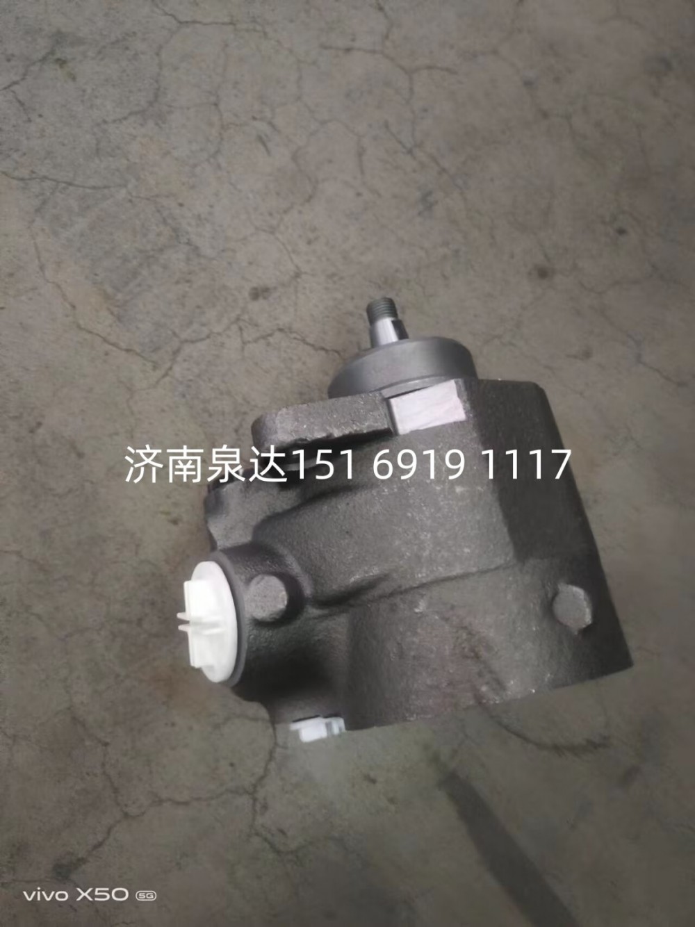 ZYB-0025R/2217歐系卡車轉向泵助力泵液壓泵葉片泵/ZYB-0025R/2217