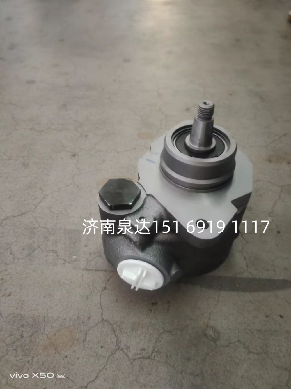 ZYB-0025R/2217歐系卡車轉向泵助力泵液壓泵葉片泵/ZYB-0025R/2217