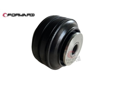 AZ1664430095 復(fù)合襯套,Flip bushing,濟(jì)南向前汽車配件有限公司