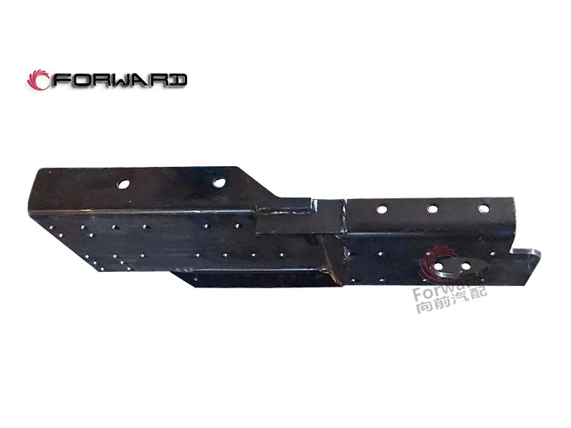 DZ95259930386 保險杠前托架總成（右）,Bumper front bracket assembly (right),濟(jì)南向前汽車配件有限公司
