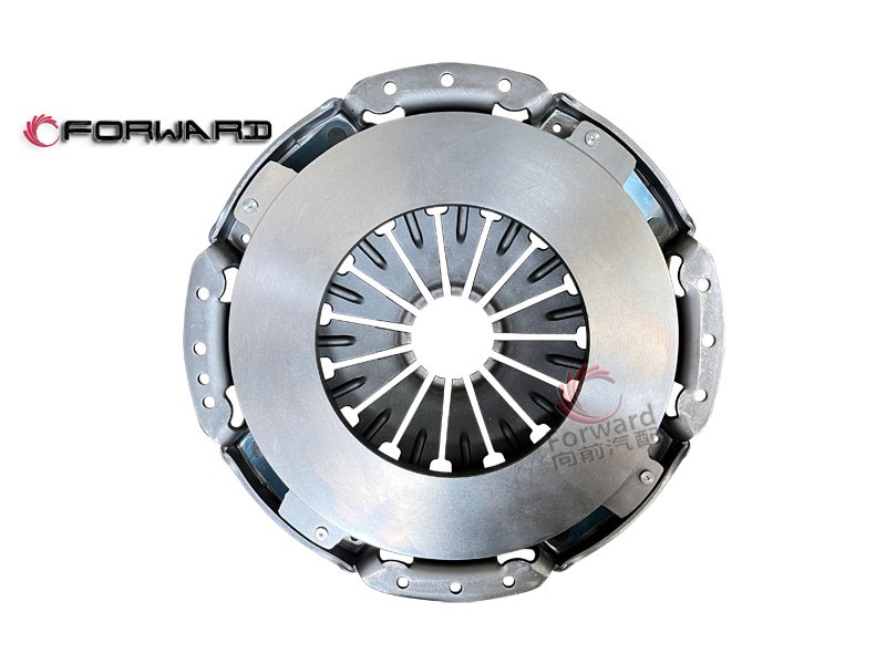 BZ16300006  離合器壓盤,Clutch pressure plate,濟南向前汽車配件有限公司