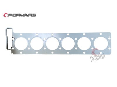201V03901-0402 氣缸蓋密封墊,Cylinder head gasket,濟(jì)南向前汽車配件有限公司